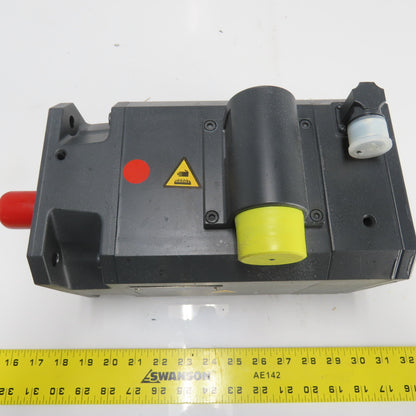 Siemmens 1FT6082-1AF71-1EH1 3Ph Servo Motor 13Nm W/ A-2048 Encoder 24VDC Brake