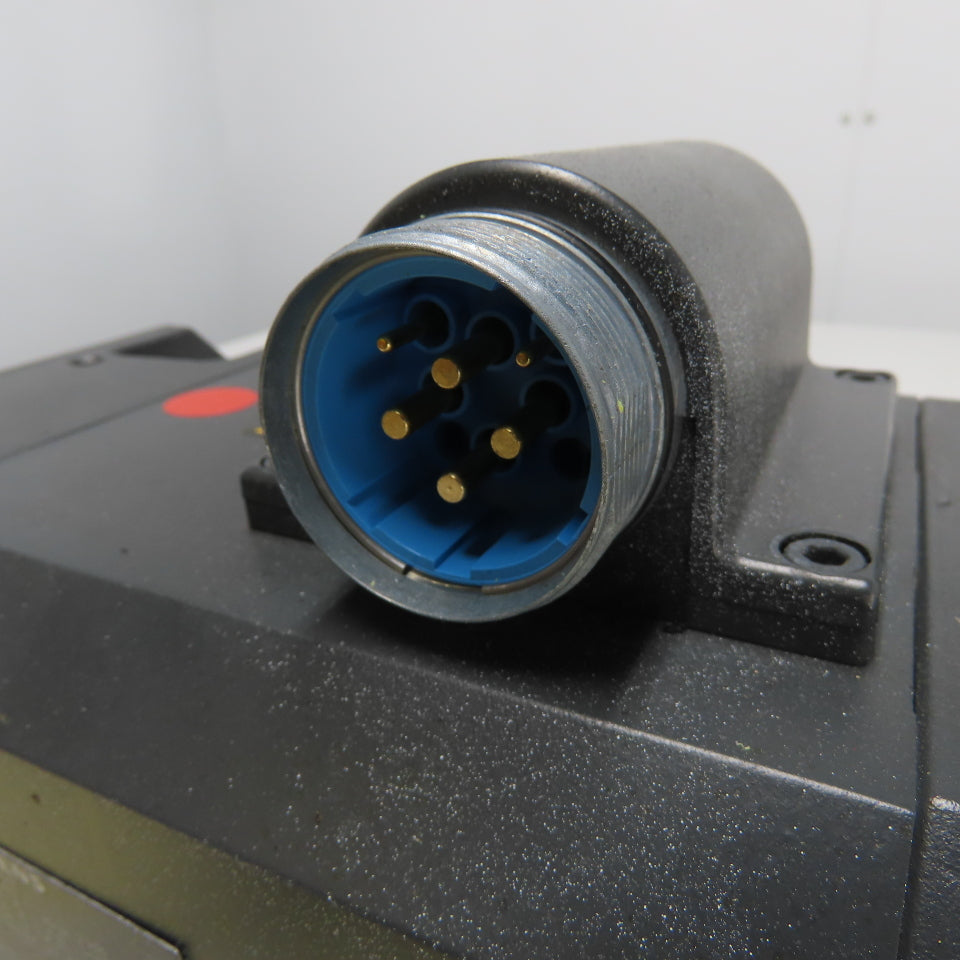 Siemmens 1FT6082-1AF71-1EH1 3Ph Servo Motor 13Nm W/ A-2048 Encoder 24VDC Brake