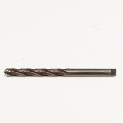 9/16" Straight Shank Core Drill 4 Flute Twist 8" OAL