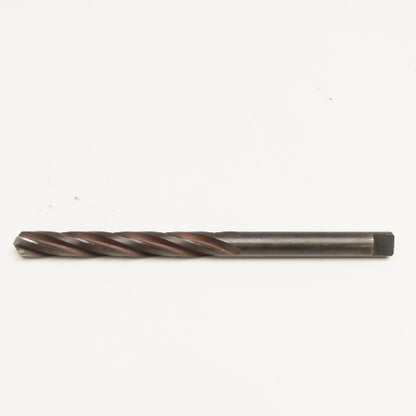 9/16" Straight Shank Core Drill 4 Flute Twist 8" OAL