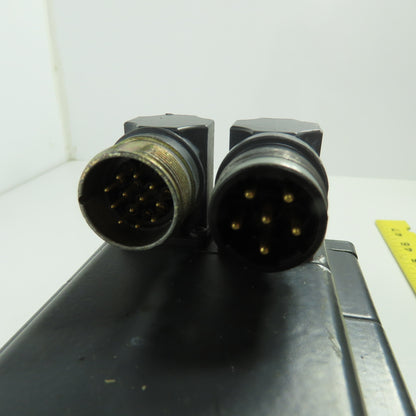 Siemens 1FT5046-0AF71-1-Z Cincinnati Milacron 3pH Servo Motor 3.4Nm 345vY