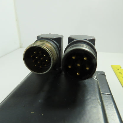 Siemens 1FT5046-0AF71-1-Z Cincinnati Milacron 3pH Servo Motor 3.4Nm 345vY