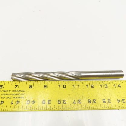 Ferguson .6093 Straight Shank Core Drill 4 Flute Twist 8" OAL