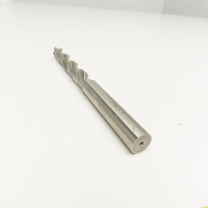 Ferguson .6093 Straight Shank Core Drill 4 Flute Twist 8" OAL
