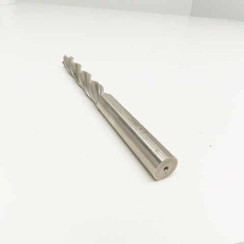 Ferguson .6093 Straight Shank Core Drill 4 Flute Twist 8" OAL