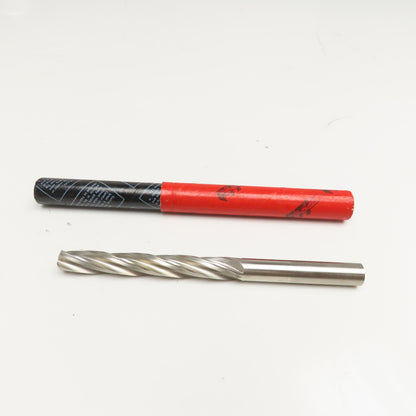 Ferguson .6093 Straight Shank Core Drill 4 Flute Twist 8" OAL