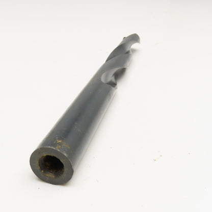 Precision Twist Drill 31/32 Coolant Thru 2 Flute Twist Drill 11" OAL