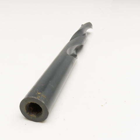 Precision Twist Drill 31/32 Coolant Thru 2 Flute Twist Drill 11" OAL