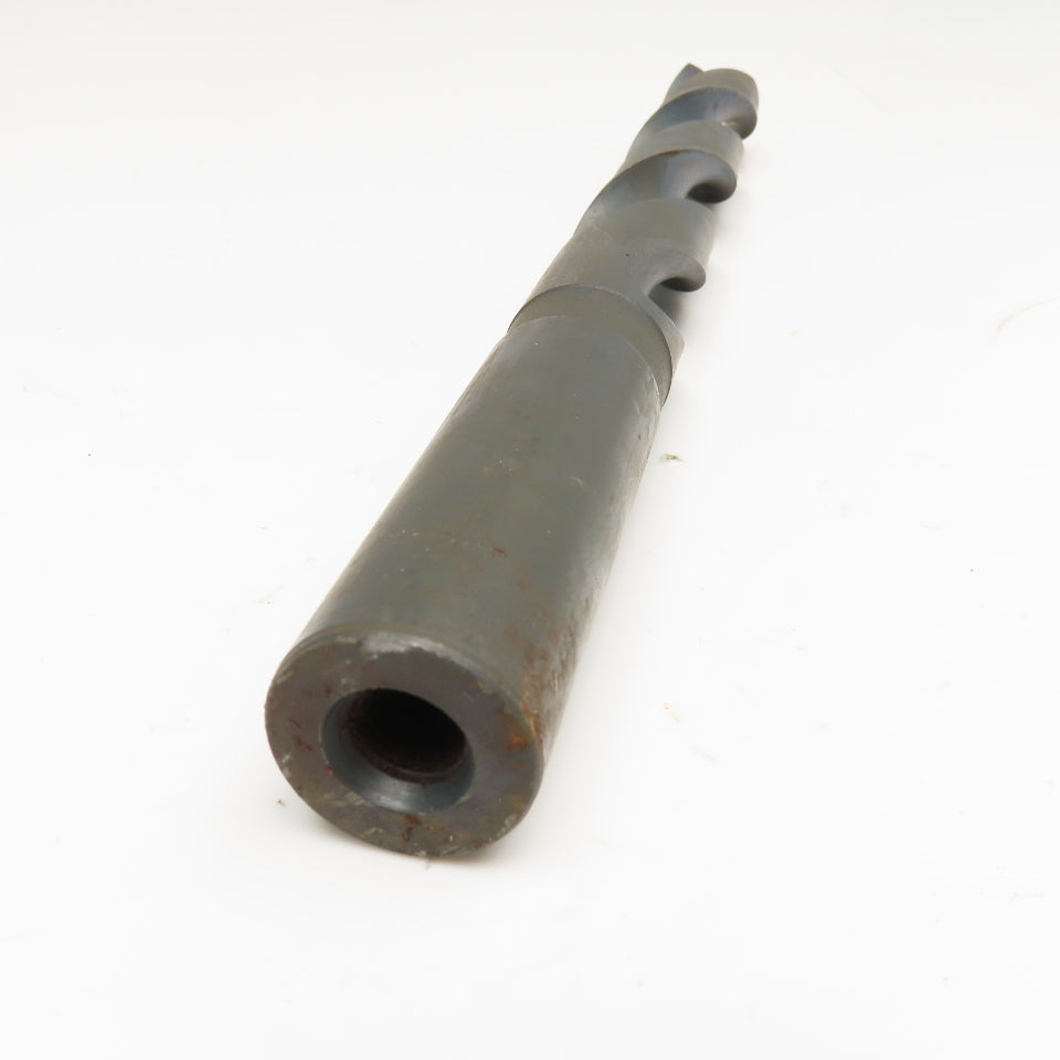 Precision Twist Drill 1-3/32 Coolant Thru 2 Flute Twist Drill 12" OAL