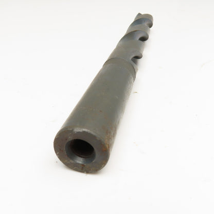 Precision Twist Drill 1-3/32 Coolant Thru 2 Flute Twist Drill 12" OAL