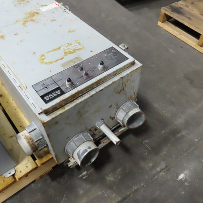 Asco C940340099XC 400A Automatic Transfer Switch 480/277V 60HZ Type 12 Enc.