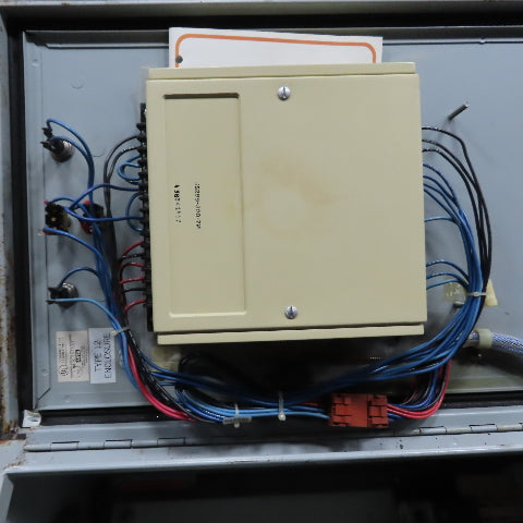Asco C940340099XC 400A Automatic Transfer Switch 480/277V 60HZ Type 12 Enc.