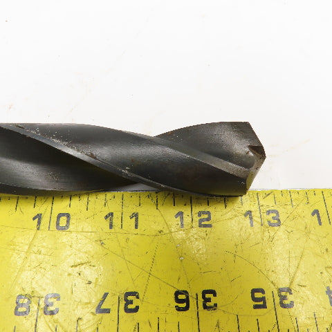George Whalley 1-1/16" Coolant Thru 2 Flute Twist Drill 11-1/2" OAL