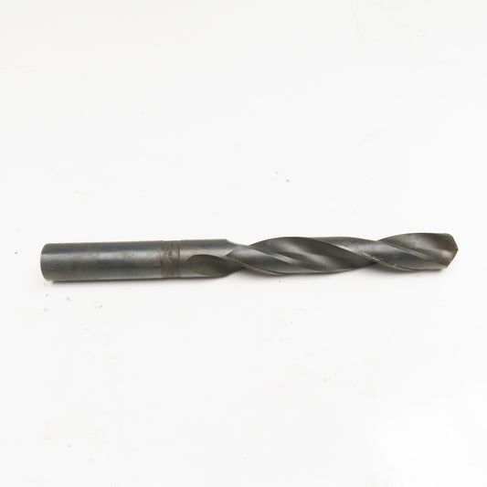 George Whalley 1-1/16" Coolant Thru 2 Flute Twist Drill 11-1/2" OAL