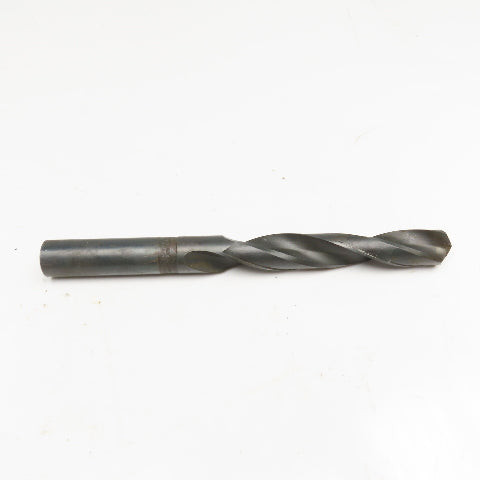 George Whalley 1-1/16" Coolant Thru 2 Flute Twist Drill 11-1/2" OAL