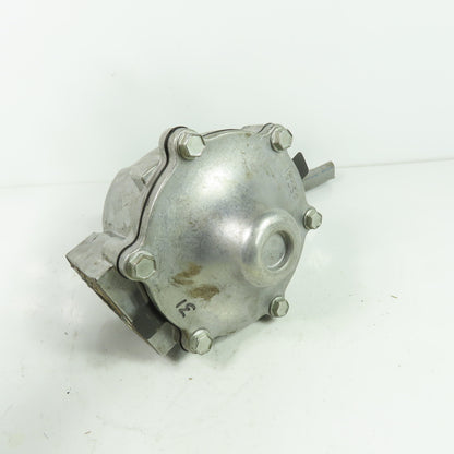 Asco 8215C083 2" Solenoid Gas Valve 25PSI 50/60Hz 120V Coil