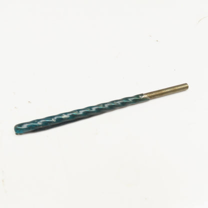 Liberty Special Tool Co. 21/64" Straight Shank Core Drill 4 Flute Twist 8" OAL