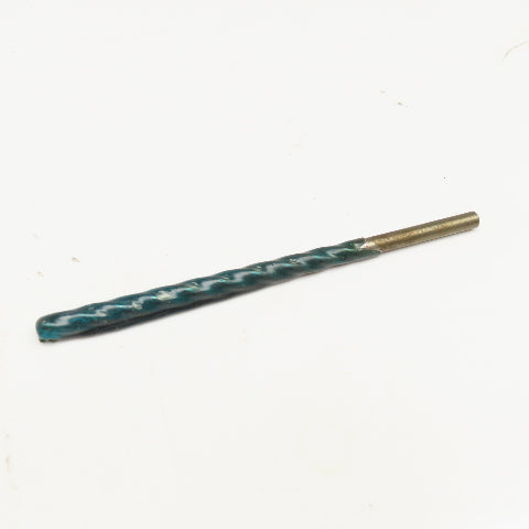 Liberty Special Tool Co. 21/64" Straight Shank Core Drill 4 Flute Twist 8" OAL