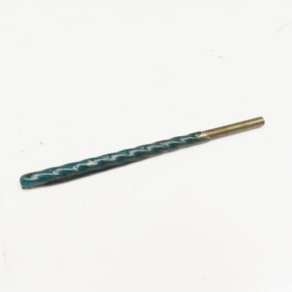 Liberty Special Tool Co. 21/64" Straight Shank Core Drill 4 Flute Twist 8" OAL
