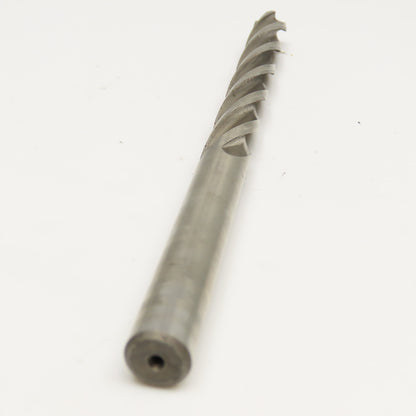 Precision Twist Drill 15/32" Straight Shank Core Drill 4 Flute Twist 8" OAL