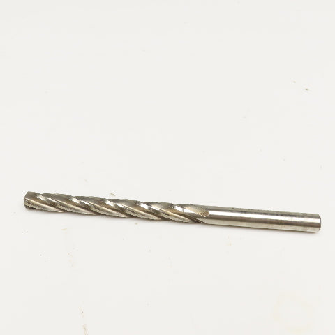 Precision Twist Drill 15/32" Straight Shank Core Drill 4 Flute Twist 8" OAL