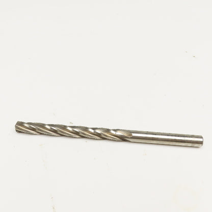 Precision Twist Drill 15/32" Straight Shank Core Drill 4 Flute Twist 8" OAL