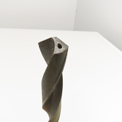Chicago Latrobe 1-3/32 Coolant Thru 2 Flute Twist Drill 12" OAL