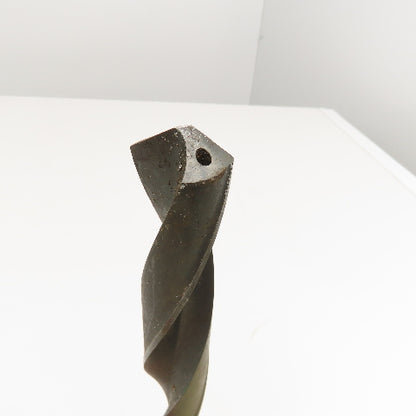 Chicago Latrobe 1-3/32 Coolant Thru 2 Flute Twist Drill 12" OAL