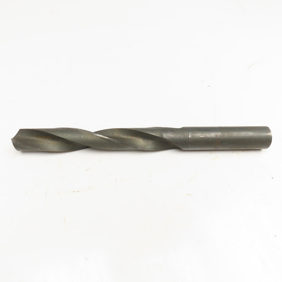 Chicago Latrobe 1-3/32 Coolant Thru 2 Flute Twist Drill 12" OAL