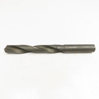 Chicago Latrobe 1-3/32 Coolant Thru 2 Flute Twist Drill 12" OAL