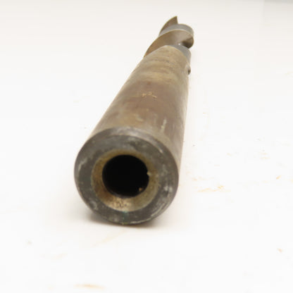 Hercules 1-3/64 Coolant Thru 2 Flute Twist Drill 11-3/4" OAL
