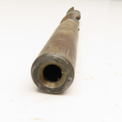 Hercules 1-3/64 Coolant Thru 2 Flute Twist Drill 11-3/4" OAL