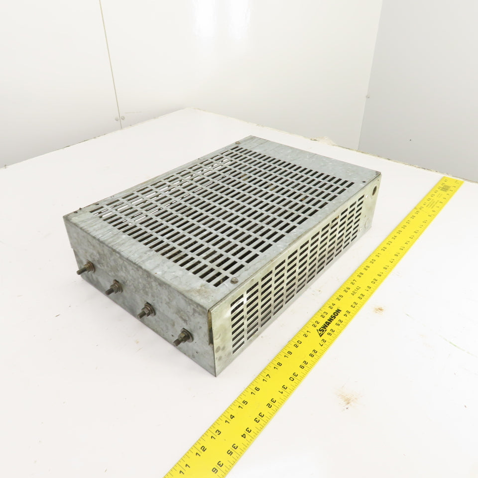 Bonitron M3775RS-L060A 33 OHMS Dynamic Braking Resistor 230VAC 120A