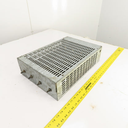 Bonitron M3775RS-L060A 33 OHMS Dynamic Braking Resistor 230VAC 120A