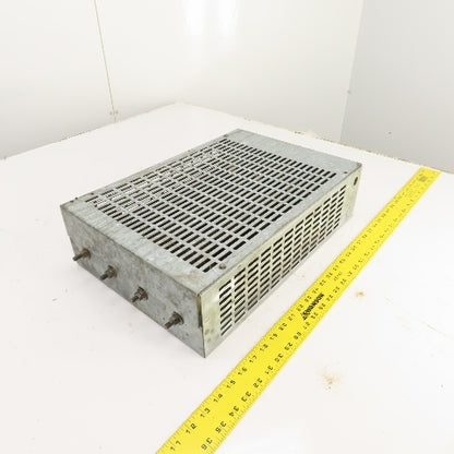 Bonitron M3775RS-L060A 33 OHMS Dynamic Braking Resistor 230VAC 120A