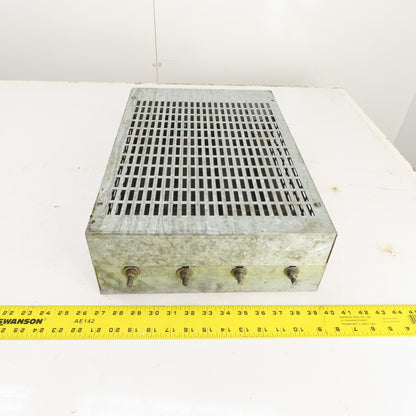 Bonitron M3775RS-L060A 33 OHMS Dynamic Braking Resistor 230VAC 120A