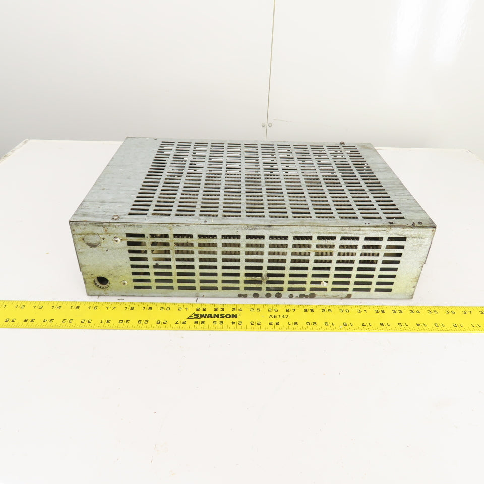 Bonitron M3775RS-L060A 33 OHMS Dynamic Braking Resistor 230VAC 120A