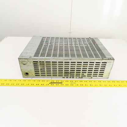 Bonitron M3775RS-L060A 33 OHMS Dynamic Braking Resistor 230VAC 120A
