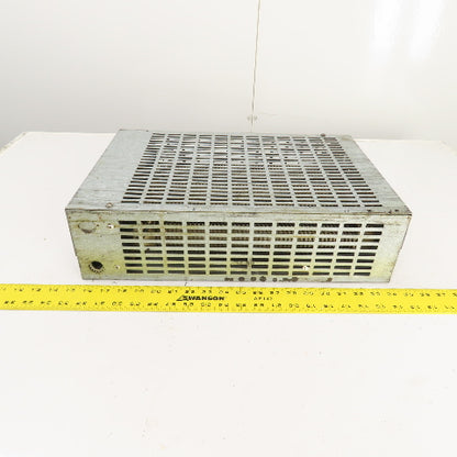 Bonitron M3775RS-L060A 33 OHMS Dynamic Braking Resistor 230VAC 120A