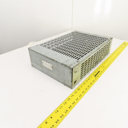 Bonitron M3775RS-L060A 33 OHMS Dynamic Braking Resistor 230VAC 120A
