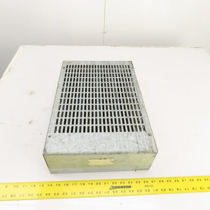 Bonitron M3775RS-L060A 33 OHMS Dynamic Braking Resistor 230VAC 120A