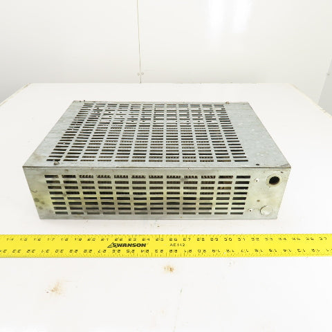 Bonitron M3775RS-L060A 33 OHMS Dynamic Braking Resistor 230VAC 120A