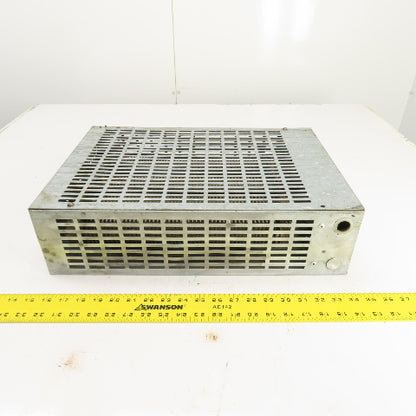 Bonitron M3775RS-L060A 33 OHMS Dynamic Braking Resistor 230VAC 120A