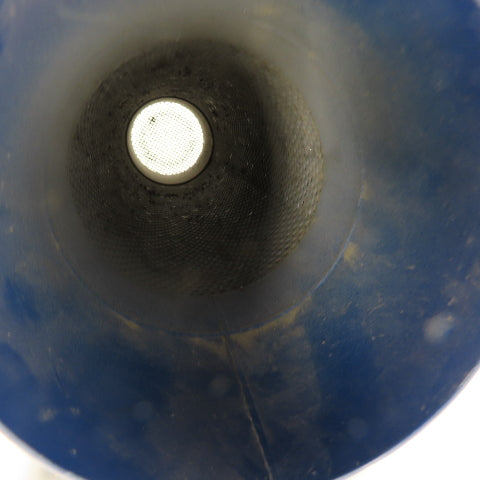 Muffler Silencer 21" OAL 4" Inlet/Outlet ID