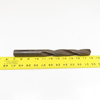 George Whalley 1-1/64 Coolant Thru 2 Flute Twist Drill 11" OAL