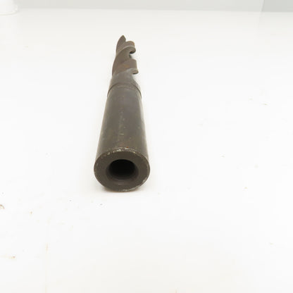 George Whalley 1-1/64 Coolant Thru 2 Flute Twist Drill 11" OAL