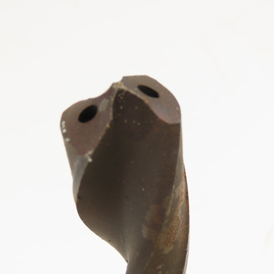 George Whalley 1-1/64 Coolant Thru 2 Flute Twist Drill 11" OAL