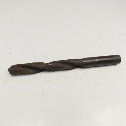 George Whalley 1-1/64 Coolant Thru 2 Flute Twist Drill 11" OAL
