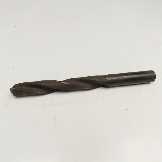George Whalley 1-1/64 Coolant Thru 2 Flute Twist Drill 11" OAL