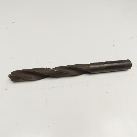 George Whalley 1-1/64 Coolant Thru 2 Flute Twist Drill 11" OAL